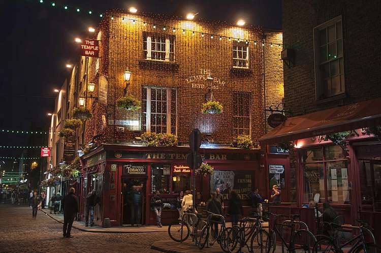 Temple bar